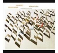 Bill Wells Pick Up Sticks (CD)