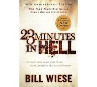 Bill Wiese 23 Minutes In Hell (Tascabile)