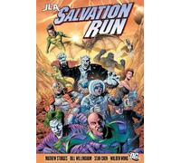 JLA: Salvation Run (New Edition)