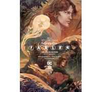 Bill Willingham Mark Bucki Fables: The Deluxe Edition Book Si (Copertina rigida)
