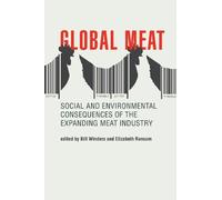 Bill Winders Global Meat (Tascabile) Food, Health, and the Environment