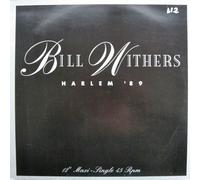 Bill Withers - Harlem '89 - CBS - CBS 654831 6