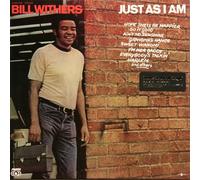 Bill Withers Just As I Am (CD) 40th Anniversary Album