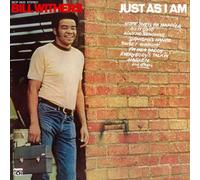 BILL WITHERS Just As I Am HG2025 JAPAN CD NUOVO