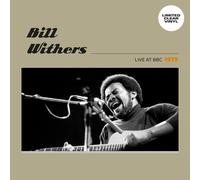 Bill Withers Live at BBC 1973 (Vinyl LP) 12" Album (Clear vinyl)