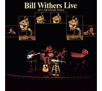 Bill Withers Live at Carnegie Hall (CD)