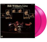 Bill Withers Live at Carnegie Hall (Vinyl LP) (PRESALE 26/06/2026)