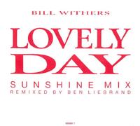 Bill Withers - Lovely Day - CD Single