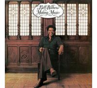 Bill Withers - Making Music (Reissue) (Anniversary Edition) (Translucent Red Coloured) (180 g) (LP)