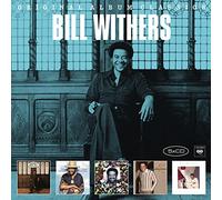Bill Withers - Original Album Classics [5 CD]