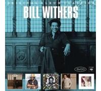 Bill Withers - Original Album Classics (5 Cd) - Bill Withers (Audio CD)