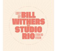 Bill Withers & Studio Rio Lovely Day (Vinyl LP) 7" Single