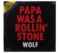 Bill Wolfer - Papa Was A Rollin' Stone