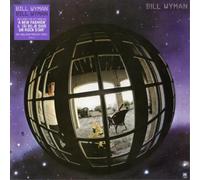 Bill Wyman Bill Wyman (Vinyl LP) 12" Album