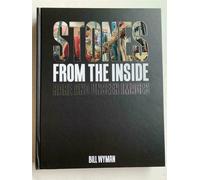 Bill Wyman Firmato ROLLING STONES Dall'Interno Copertina Rigida Con COA