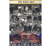 Bill Wyman & Friends - Aims Gala: Royal Albert Hall