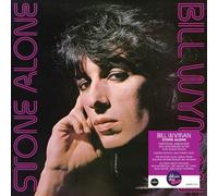 Bill Wyman Stone Alone (50th Anniversary) (Vinyl LP)
