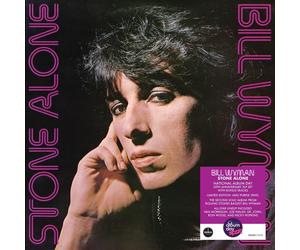 Bill Wyman Stone Alone (50th Anniversary) (Vinyl LP)