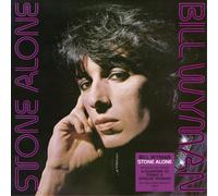Bill Wyman Stone Alone (Vinyl LP) 12" Album