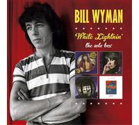 Bill Wyman White Lightnin': The Solo Box (Vinyl LP) 12" Album Box Set
