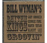 Bill Wyman's Rhythm Kings - Groovin