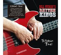 Bill Wyman's Rhythm Kings Studio Time (CD) Album