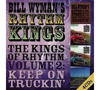Bill Wyman's Rhythm Kings - The Kings of Rhythm Vol. 2 (4 CD)