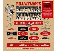 Bill Wyman's Rhythm Kings Ultimate Collection (CD) Box Set (PRESALE 09/10/2026)