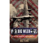 Bill Yenne Big Week (Tascabile)