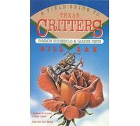 Bill Zak A Field Guide to Texas Critters (Tascabile)
