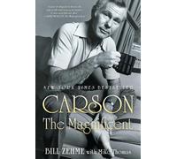 Bill Zehme Carson the Magnificent (Tascabile) (PRESALE 03/12/2026)