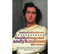 Bill Zehme Lost in the Funhouse (Tascabile)