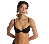 BILLABONG Abito a Due Pezzi Top sol Searcher Leah Underwire Nero