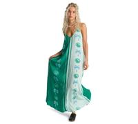 BILLABONG Abito estivo blu chiaro / verde / menta Donna BILLABONG 34
