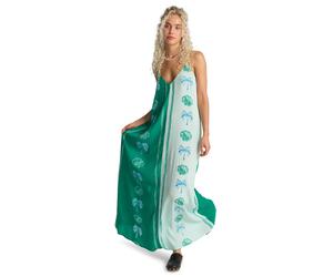 BILLABONG Abito estivo blu chiaro / verde / menta Donna BILLABONG 40