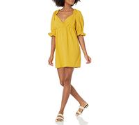 BILLABONG Abito Paradiso Perfetto Vestito Casual, Tocco Dorato, S Donna