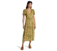 BILLABONG Abito verde / oliva / verde pastello / albicocca Donna BILLABONG 34