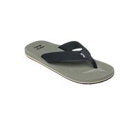 Billabong All Day Canvas, Sandali Uomo, Militare, 42 EU
