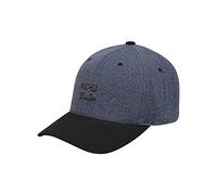 Cappellino Billabong All Day Flexfit grigio nero