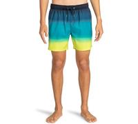 Pantaloncini da bagno Billabong All Day Fade Layback uomo nero (XL)