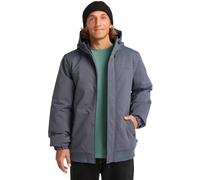 Billabong All Day Parka Blu S Uomo