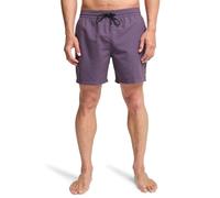 Costume da bagno Billabong All Day Layback 16 Inch lilla scuro - M