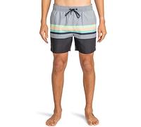 Billabong All Day Stripes Layback 16" Bermuda da bagno da Uomo
