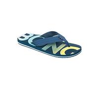 BILLABONG All Day Theme Logo, Sandalo Uomo, Navy, 45 EU