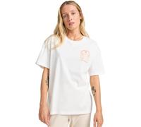 BILLABONG T-Shirt Manica Corta Always Looking Bianco S