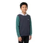 Billabong Felpa Arch Block PO Bambino Nero S/10
