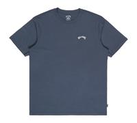 Billabong - Arch Crew S/S - T-shirt S blu