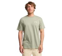 Billabong - Arch Crew S/S - T-shirt M olivia