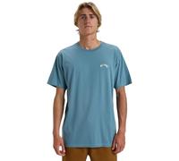 Billabong - Arch Crew Ss Top in maglia a maniche corte - Uomo