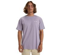 Billabong - Arch Crew Ss Top in maglia a maniche corte - Uomo